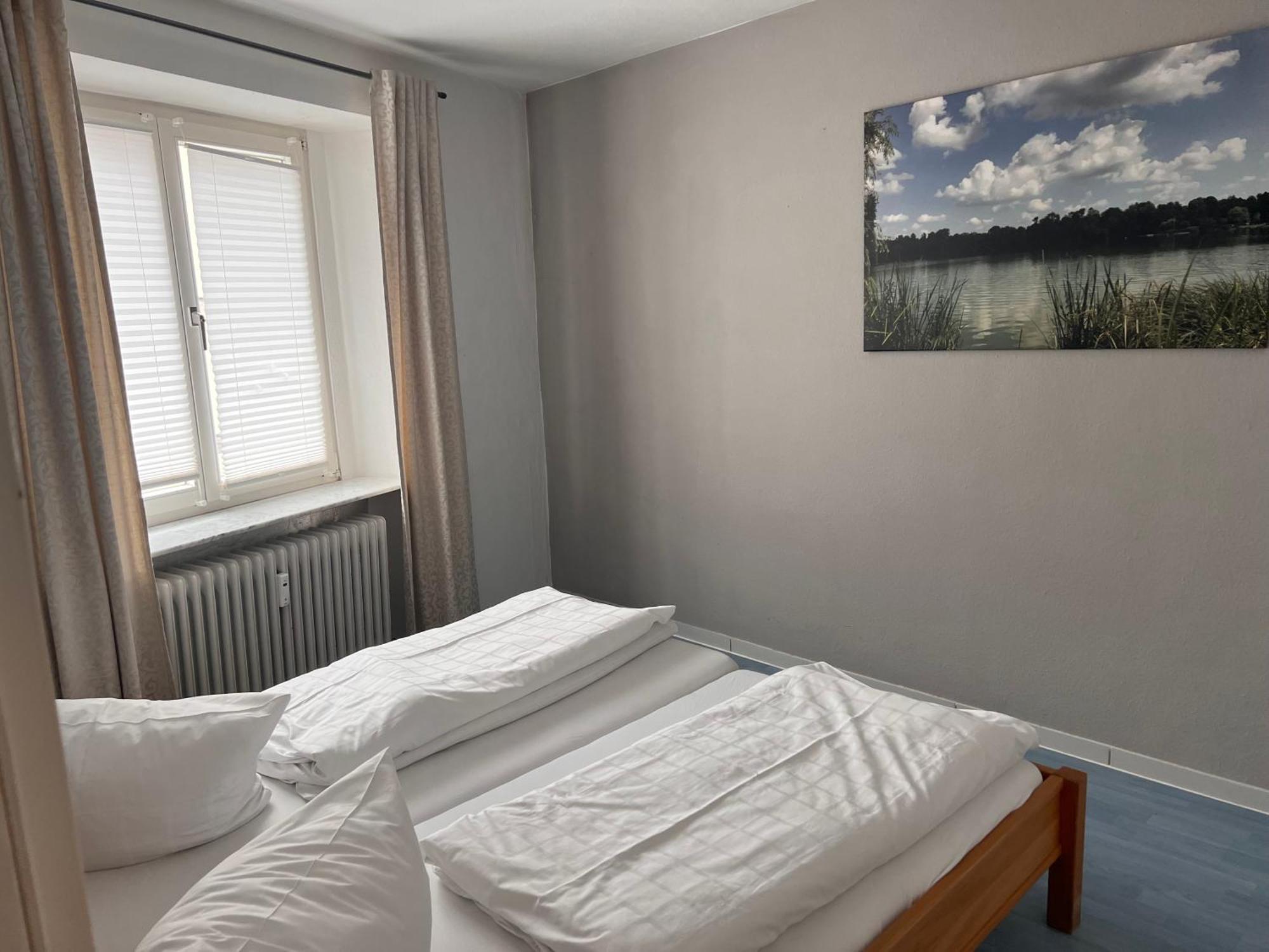 Gasthof Kreuz Bad Waldsee Exteriör bild